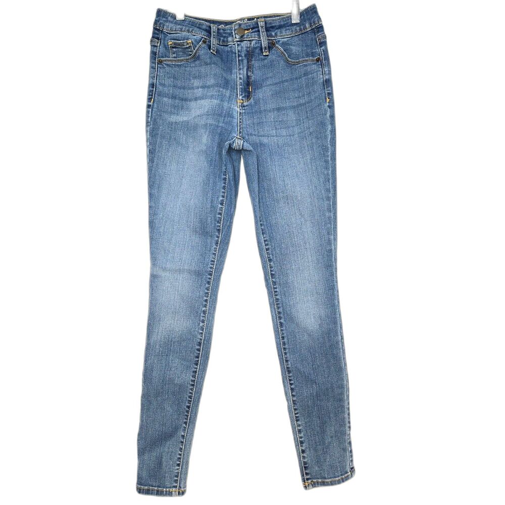 Universal Thread Skinny Jeans | Women's Size 2/26R | Blue High Rise Denim